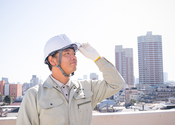 お客様とのコミュニケーションを大切に